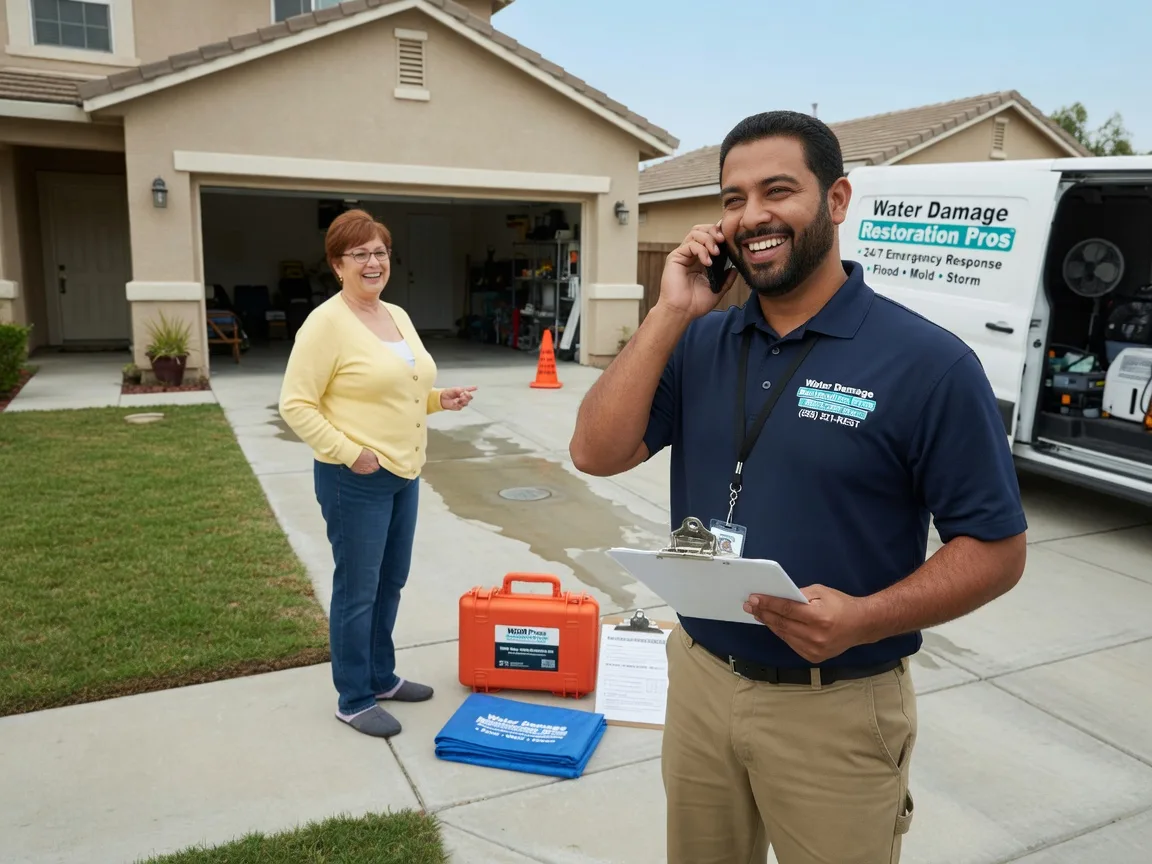 Water Damage Restoration Midwest, WY FAQs
